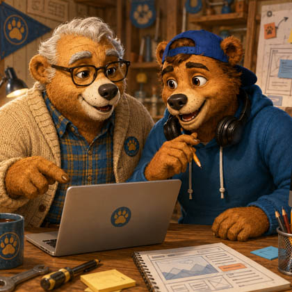 The Order of the Bear Website Is Getting a Refresh